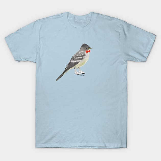 Eastern Peewee T-Shirt by EmilyLaurelHarris